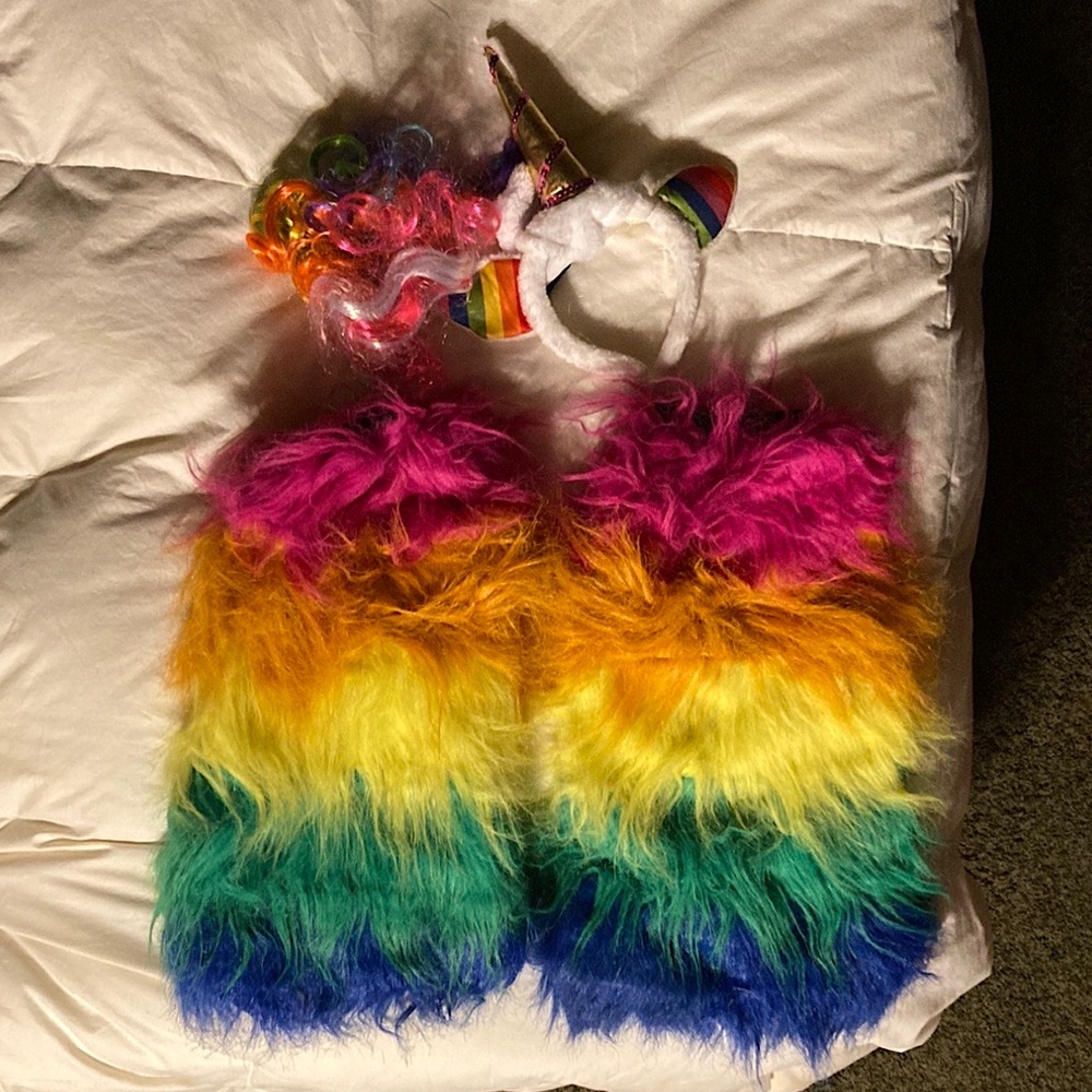 Unicorn Halloween Costume